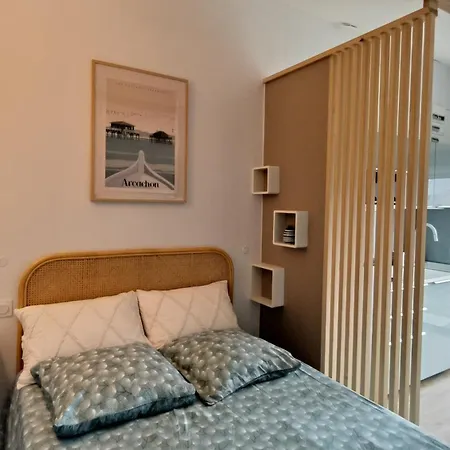 Holiday home Le Refuge Du Marin *