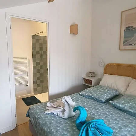 Holiday home Le Refuge Du Marin *